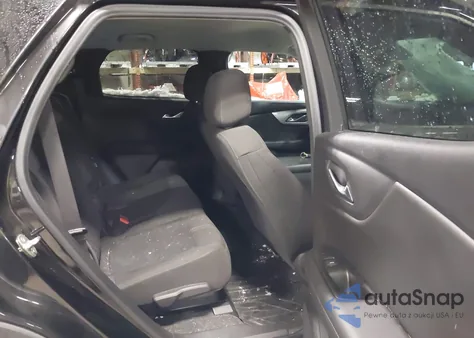 2020 Chevrolet Blazer Awd 2Lt from USA, damaged, VIN 3GNKBHRSXLS672240